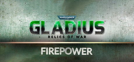 Warhammer 40000 Gladius Firepower - RUNE + Update v1.12.2 cover art