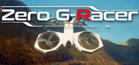 Zero-G-Racer Drone FPV arcade game Build 10995552 cover art