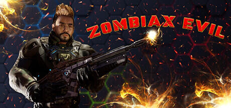 ZOMBIAX EVIL Build 11151222 cover art