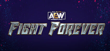 AEW Fight Forever Elite Edition v1.09 + 14 DLC cover art
