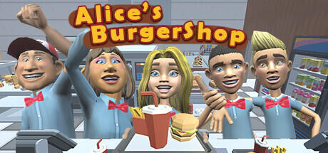 Alices Burger Shop Build 11501837 - TENOKE cover art
