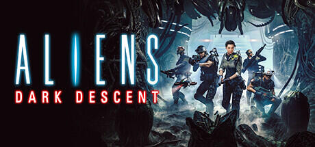 Aliens Dark Descent Build 98246 (TENOKE RELEASE) cover art