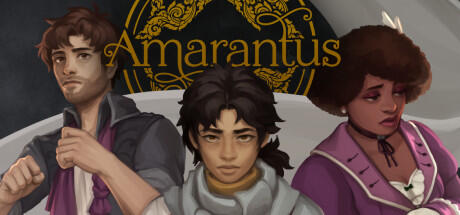 Amarantus Build 11577755 - TENOKE cover art