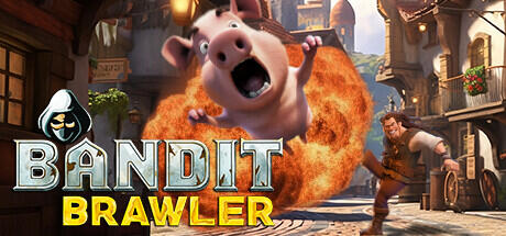 Bandit Brawler Build 11523961 - DOGE cover art