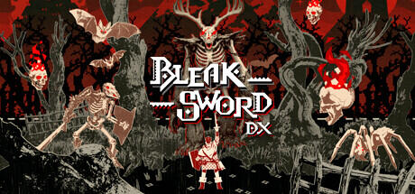 Bleak Sword DX Build 11405978 cover art