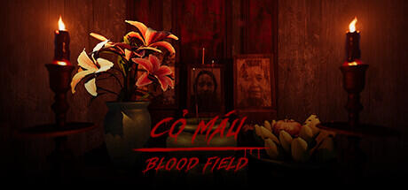 Blood Field - TENOKE + Update v20230706 cover art
