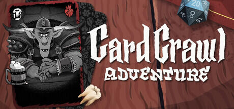 Card Crawl Adventure Build 11357464 cover art