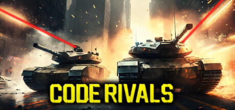 Code Rivals Robot Programming Battle v1.0.23.06.27a - TENOKE cover art