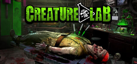 Creature Lab v2.0.40 - TENOKE cover art