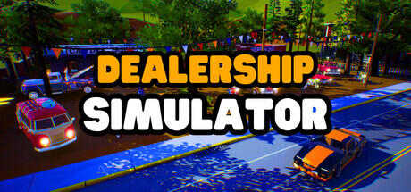 Dealership Simulator Build 11155073 - DARKSiDERS cover art
