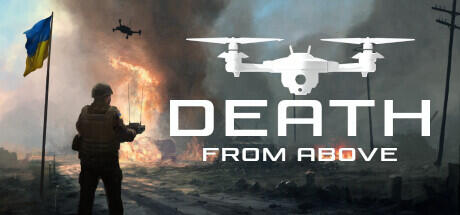 Death From Above (TENOKE RELEASE) + Update v1.0.5 cover art