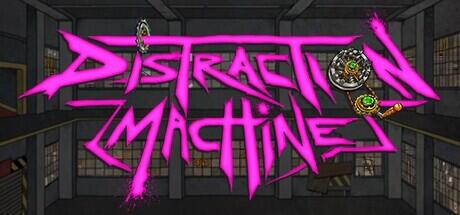 Distraction Machine Build 11436586 cover art