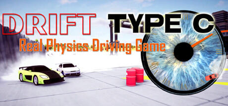 Drift Type C v1.00 (Build 11336938) cover art
