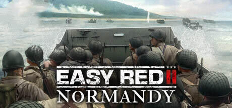 Easy Red 2 Normandy - DOGE + Update v1.2.7f2 cover art