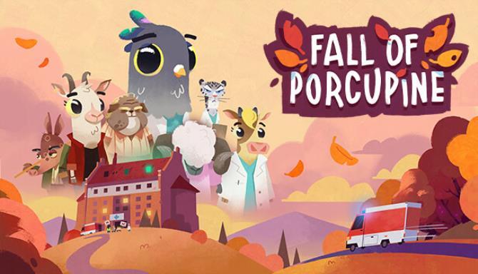 Fall of Porcupine v1.3.3 cover art