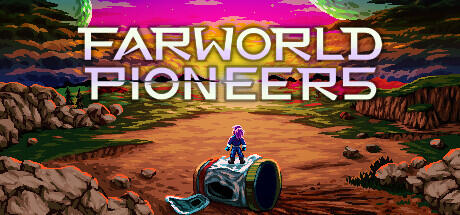Farworld Pioneers v1.00 cover art