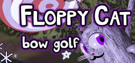 Floppy Cat Bow Golf Build 11542976 - TENOKE cover art