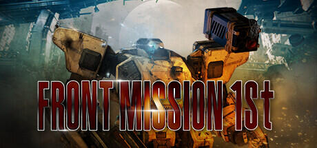 FRONT MISSION 1st Remake (Mercenaries) RUNE RELEASE: Update v3.0.1 cover art
