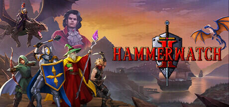 Hammerwatch 2 Build 137 cover art