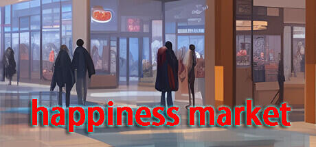 happiness market v1.0 - TENOKE cover art