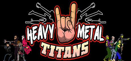 Heavy Metal Titans Build 11478596 - TENOKE cover art