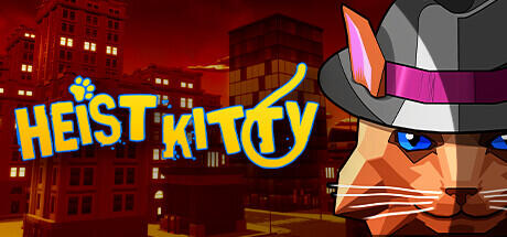 Heist Kitty Multiplayer Cat Simulator Game Build 11440360 cover art