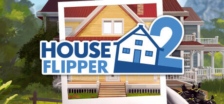 House Flipper 2 v1.12.2 + Multiplayer cover art