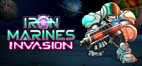 Iron Marines Invasion - TENOKE + Update v0.18.30 cover art