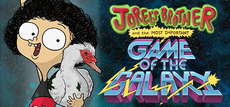 Jorels Brother and The Most Important Game of the Galaxy Build 12668519 (Chapter 3) - TENOKE cover art
