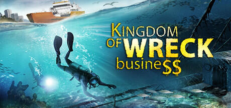 Kingdom of Wreck Business Build 11488271 - SKIDROW cover art