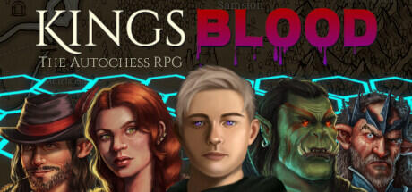 Kingsblood Build 11529980 - TENOKE cover art
