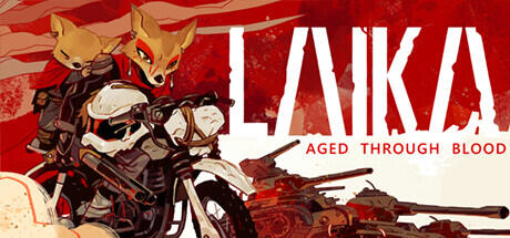 Laika Aged Through Blood - TENOKE + Update v1.0.14 cover art