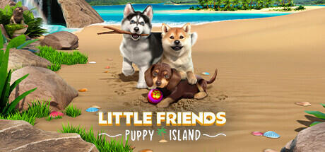 Little Friends Puppy Island Build 11090472 - TENOKE cover art