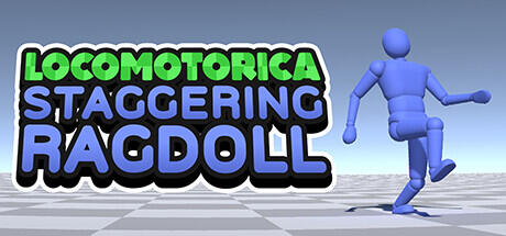 LOCOMOTORICA Staggering Ragdoll Build 374 cover art