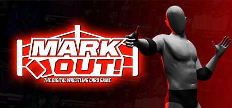 Mark Out The Wrestling Card Game v1.0.0 - TiNYiSO cover art