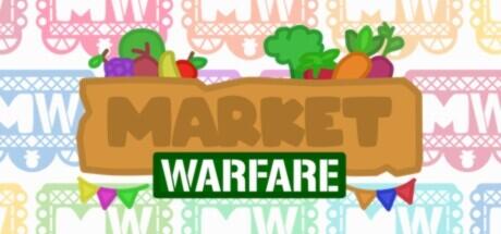 Market Warfare Build 11376298 - TENOKE cover art