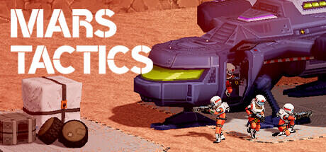 Mars Tactics v0.2.13 cover art