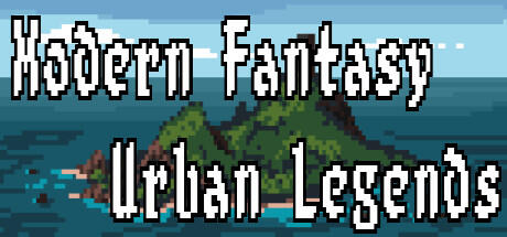 Modern Fantasy Urban Legends Build 11467167 - TENOKE cover art