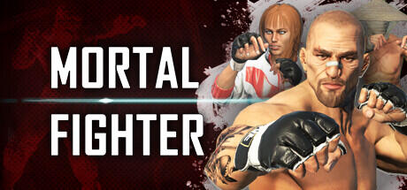 Mortal Fighter Build 11254504 - DARKSiDERS cover art