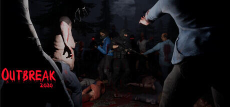Outbreak 2030 v1.0 - TENOKE cover art