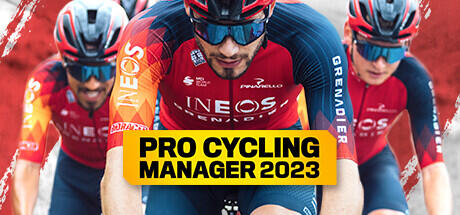 Pro Cycling Manager 2023 SKIDROW + Update v1.9.0.443 cover art