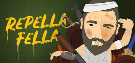 Repella Fella - TENOKE + Update v20231013 (Build 12430683) cover art