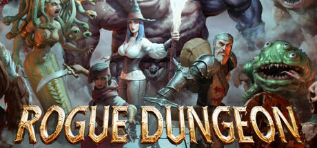 Rogue Dungeon Build 11410613 cover art