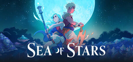 Sea of Stars v3.0.60151a + Throes of the Watchmaker DLC cover art