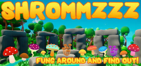 Shrommzzz Build 11350508 cover art