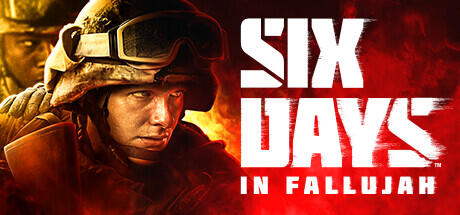 Six Days in Fallujah v0.4.3.1 cover art