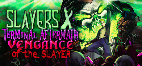 Slayers X Terminal Aftermath Vengance of the Slayer v1.0 - Razor1911 cover art
