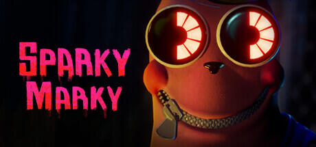 Sparky Marky Episode 1-2 cover art