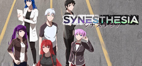 SYNESTHESIA Build 11495495 - TENOKE cover art
