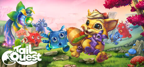 TailQuest Defense v1.1.0 - GOG cover art